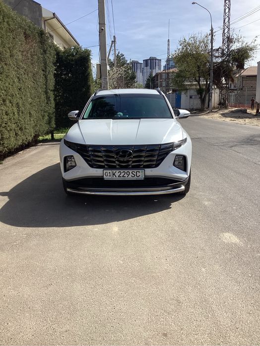 продажа  хундай тусон