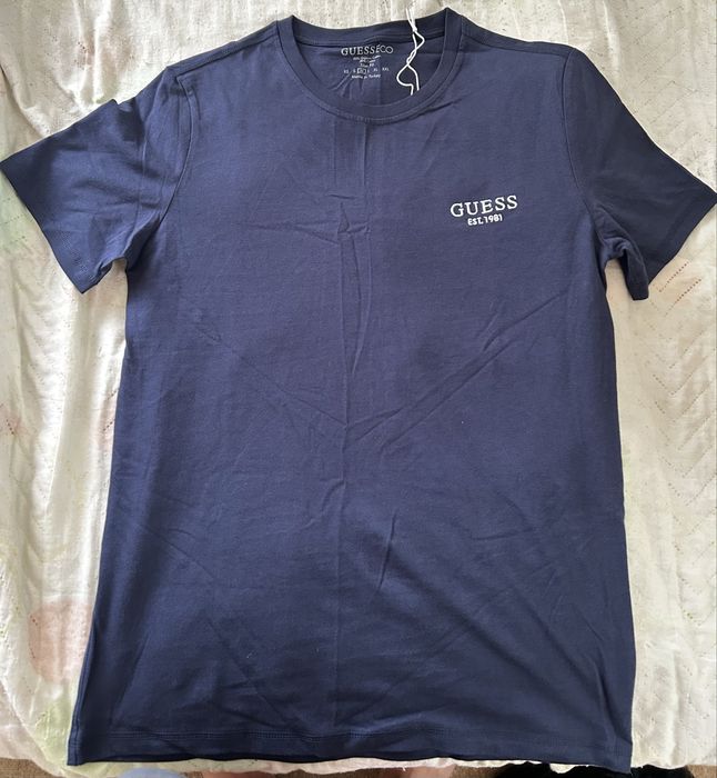 Мъжка Тениска Guess размер М