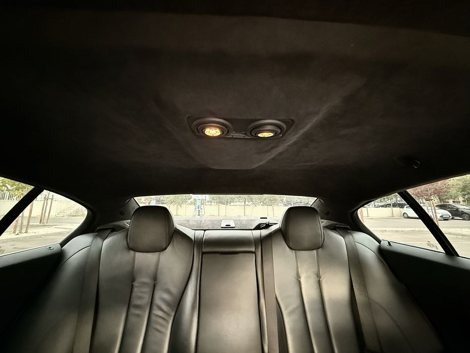 BMW F06 RWD 640i