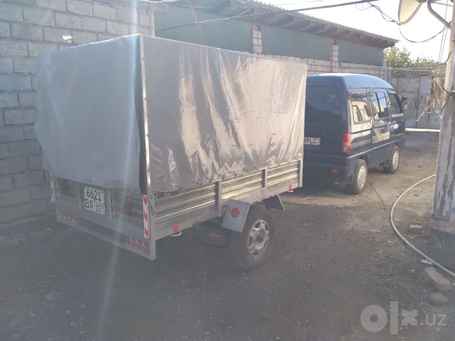 Тиркама Прицеп  енгил автога сотилади