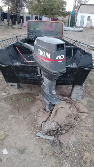 Продам лодку казанка 5 м 3