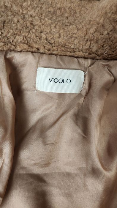 Шубка тэдди VICOLO