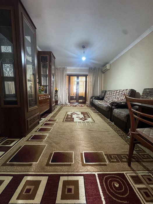 3 комнатная хакимият