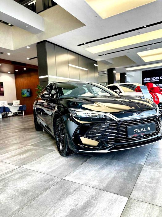 BYD Seal 6 от официального дилера