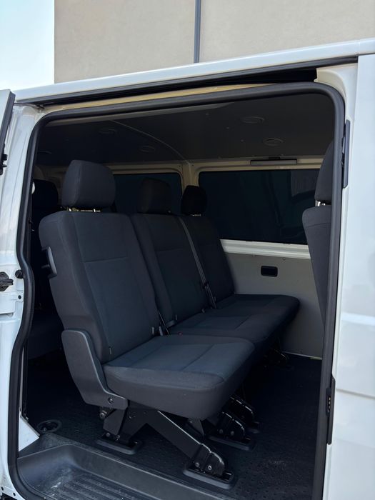 VW  Transporter 6