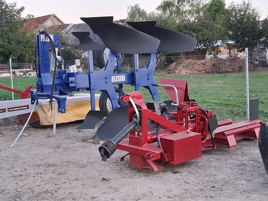 Plug si crapator de lemne