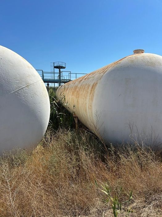 Пропан ёмкост 200м3