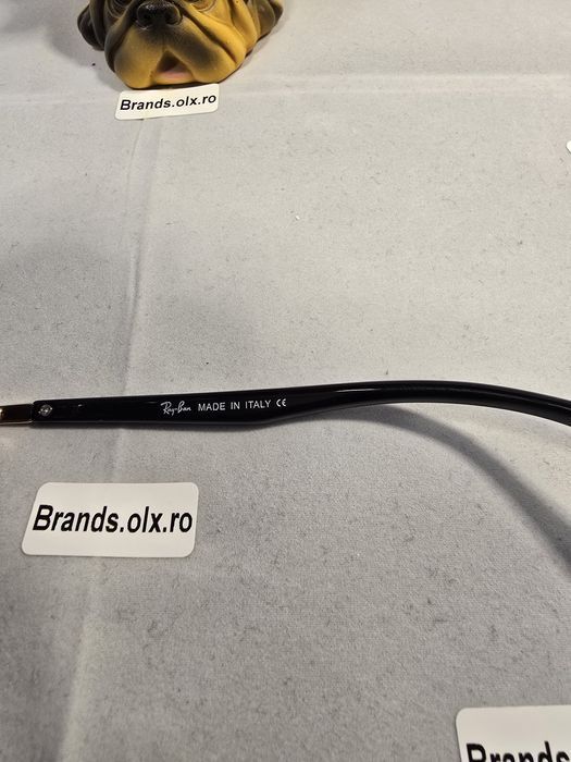 Promotie - Ochelari de soare polarizati Rayban RB3675P