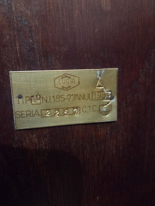 Vand masina de cusut retro