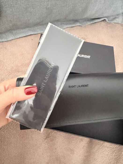 Ochelari de soare Saint Laurent