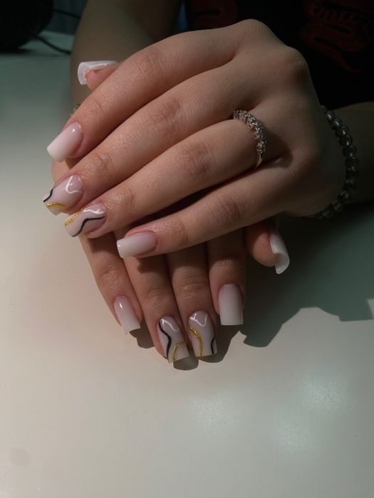 Unghii cu gel/semipermanenta