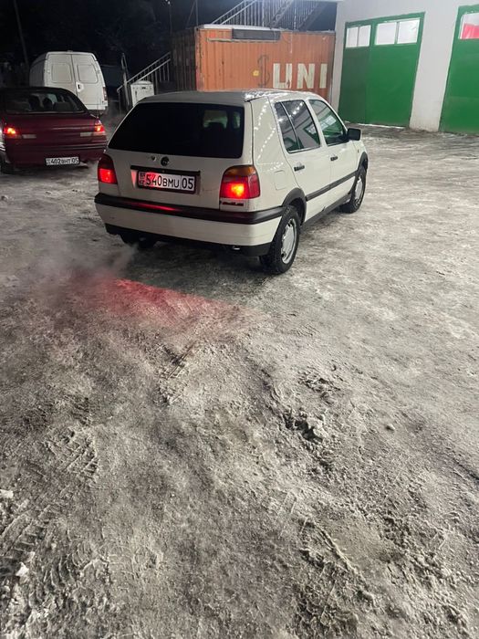 Гольф тройка продам срочно