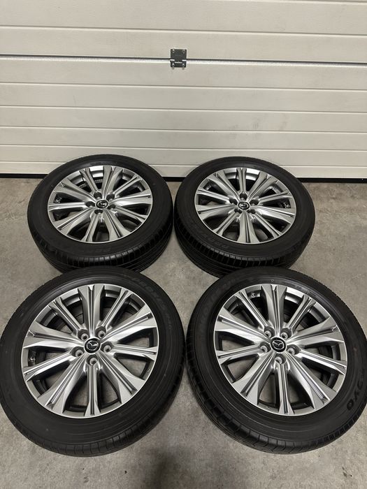 Jante NOI 19 ORIGINALE Mazda CX5 Vara 225/55/19 Skyactiv Himalaya CX 5