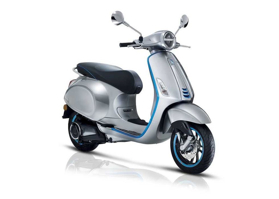 Vespa Electrica 70km/h