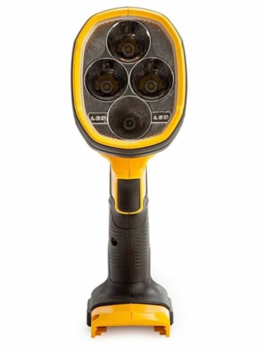Фенер акумулаторен DeWALT DCL043 18V
