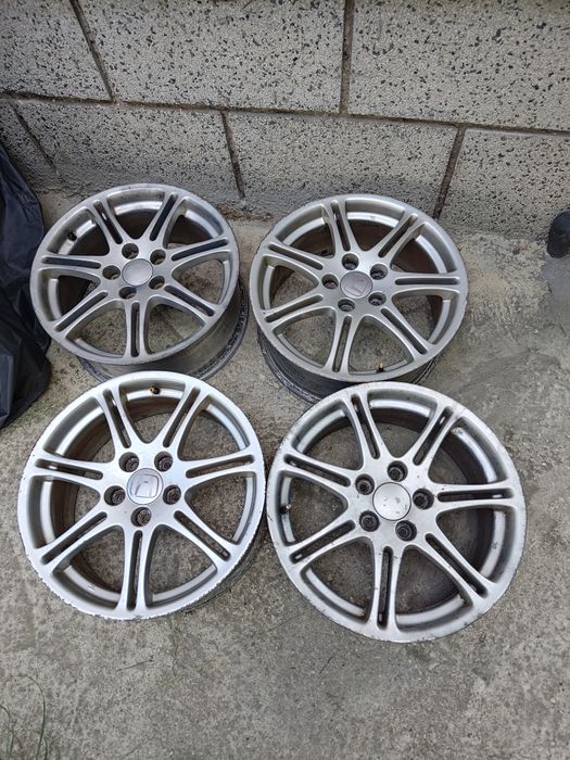 Джанти Civic 7 Type R EP3 5x114.3