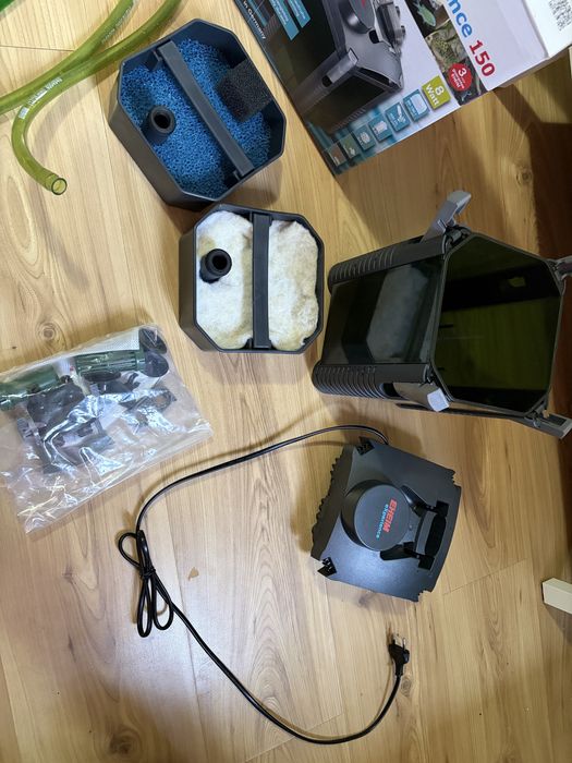 Filtru extern Eheim eXperience 150