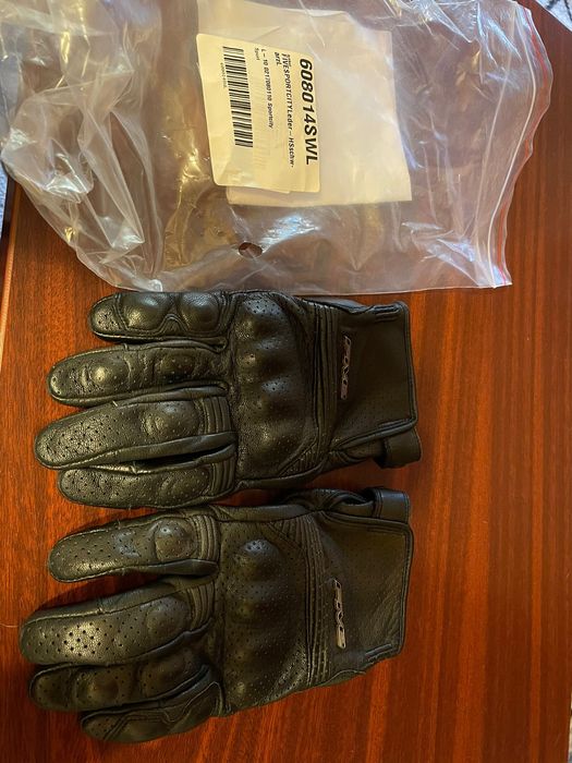 Manusi moto five piele