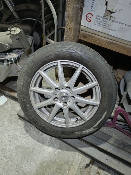 Диски с резиной R16