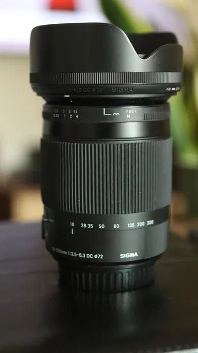 Canon 77d + Obiective