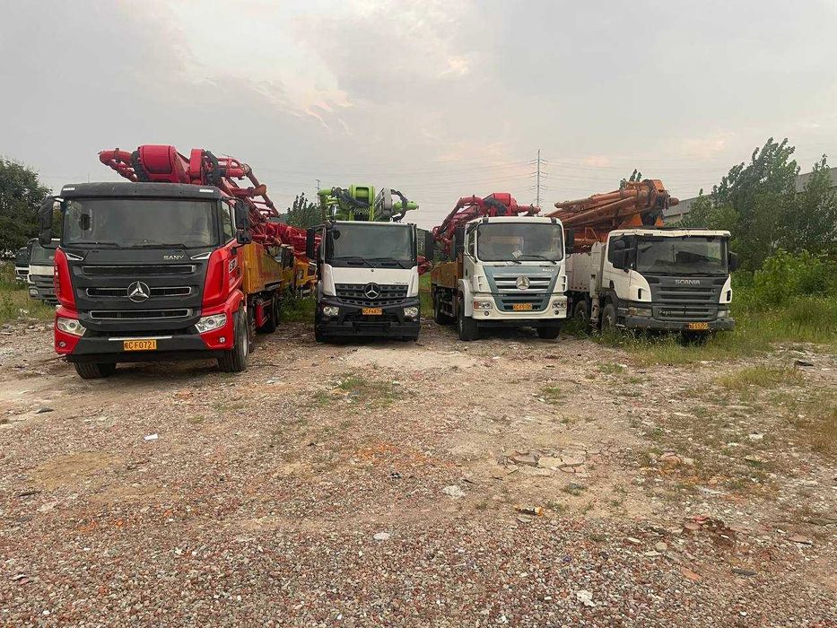 продаются тягачи SANY 560, SHACMAN,  MERCEDES, SCANIA, SITRAK  и др
