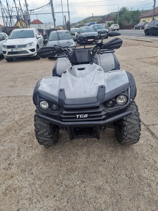 Atv tgb blade 550 ,bobardier 200