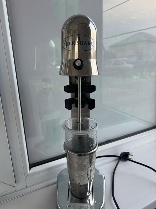 Коктейль аппарат