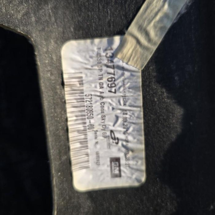 Plafon interior - tapiterie plafon Opel Corsa E