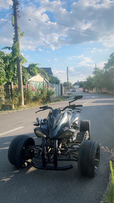 Atv de strada 2009
