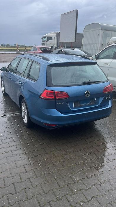 Dezmembram Volkswagen Golf 7 Break 1.6 diesel din 2016