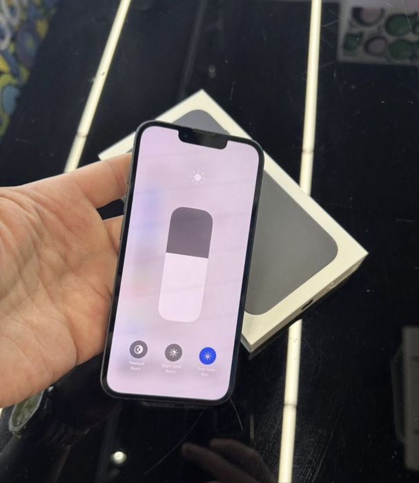 iPhone 13 128GB с гарантией