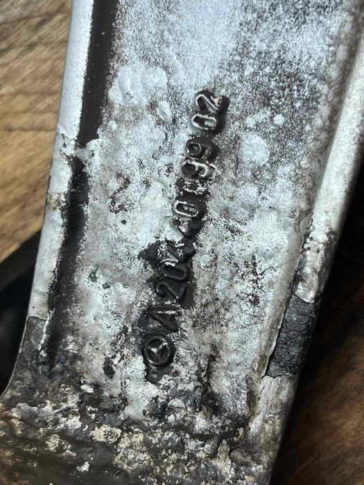 Джанти спорт пакет Mercedes 8.5X18 ET54 8 J x 18 ET 50 ном 173