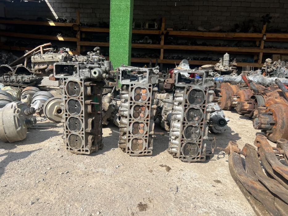 Запчасть газель бу