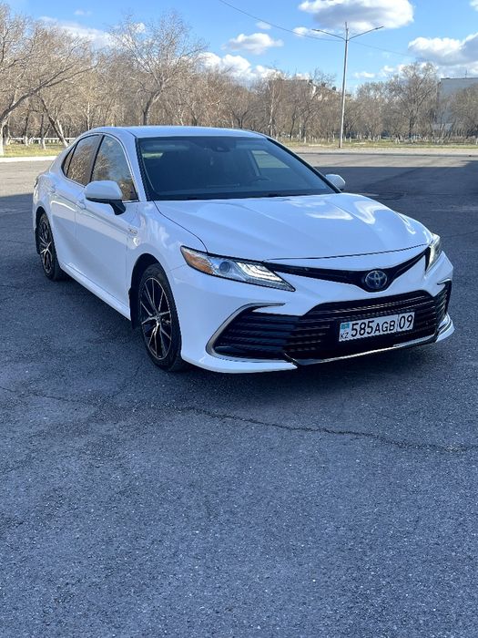 Toyota Camry 2021 (75)