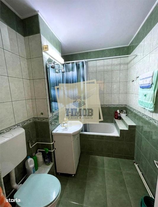 Apartament 2 camere cu balcon si pivnita zona Calea Dumbravii-CEC