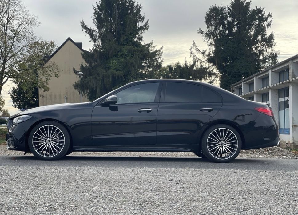 Mercedes Benz C 180 AMG line 2026