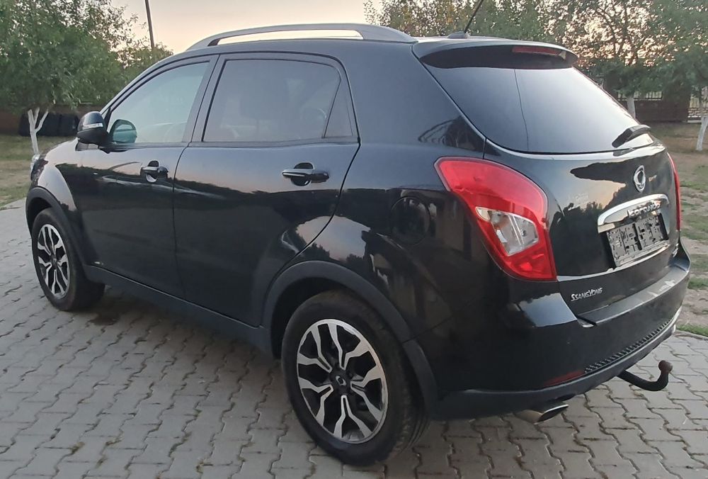 SSANGYONG Korando 2016 — imagine 2
