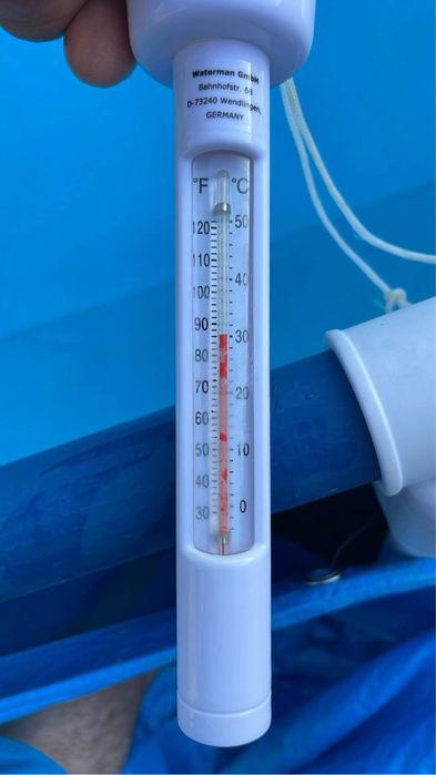 Vand piscina cu tot ce ai nevoie
