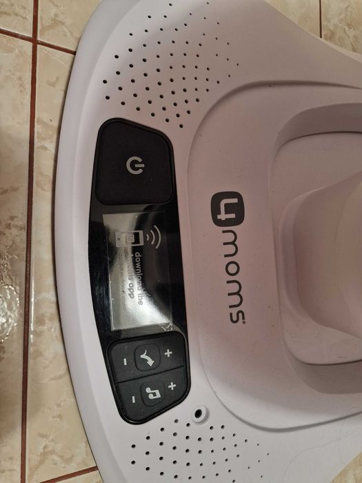 Електрическа люлка 4 moms