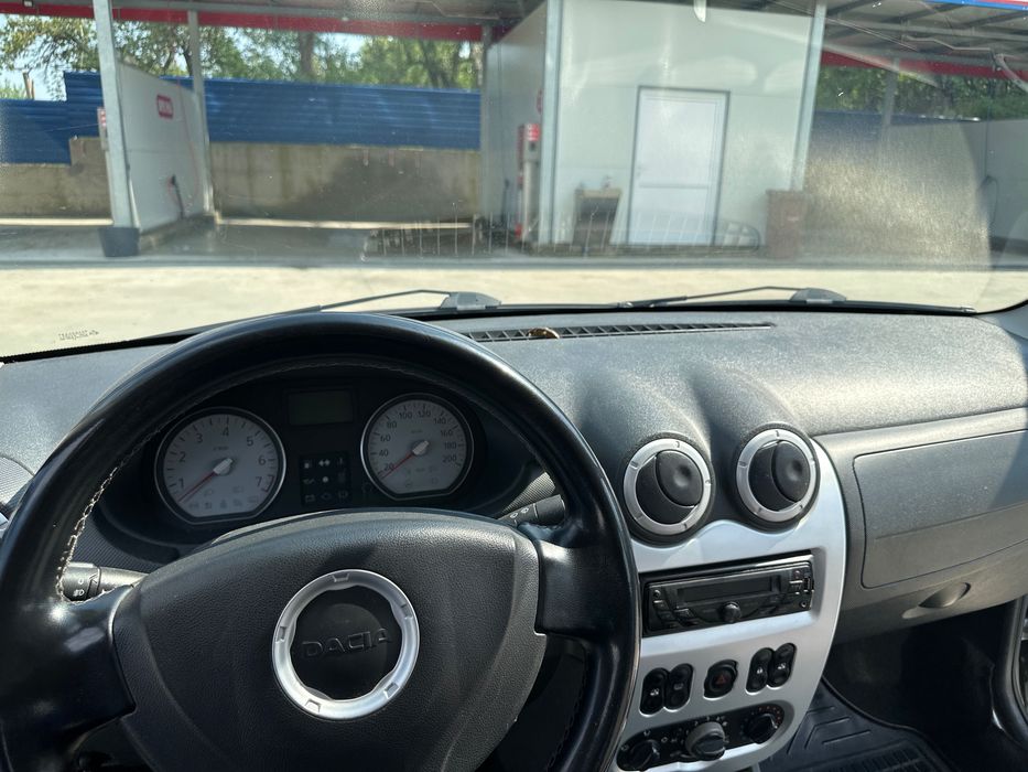 Dacia Logan MCV 1.6 16v +GPL