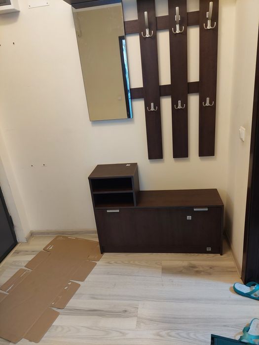 Închiriez garsoniera  în Complex Magnolia Bariera Valcii