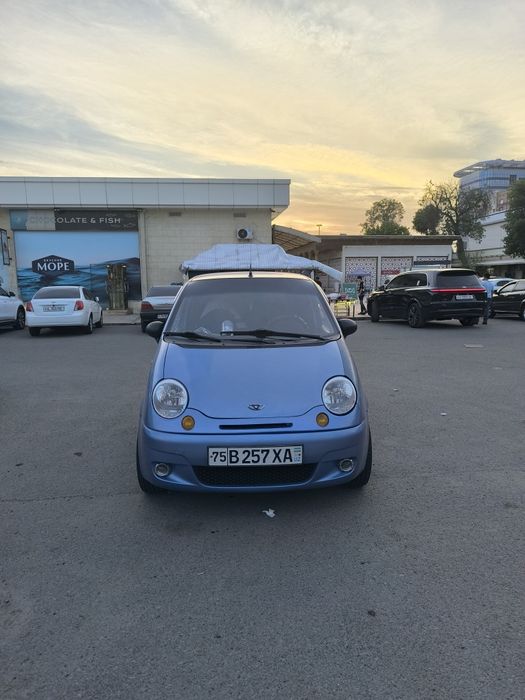 Mashina Sotiladi MATIZ