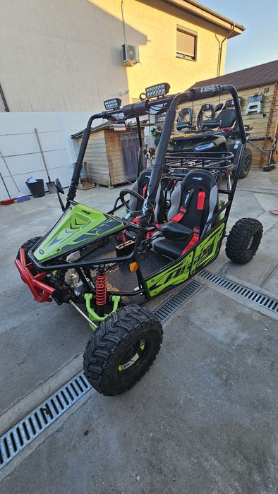 Buggy Asix 125 cc
