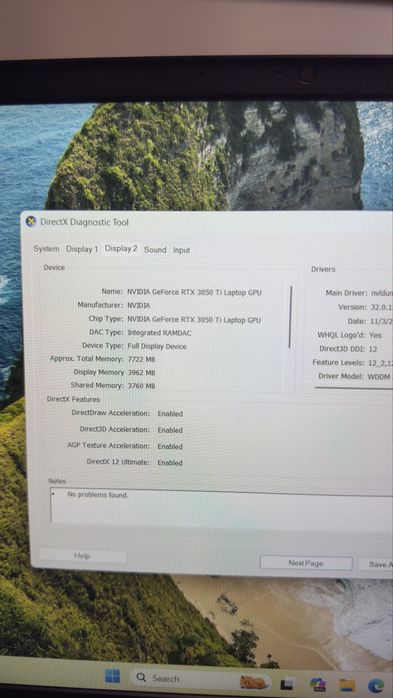 Laptop Gaming HP Pavilion