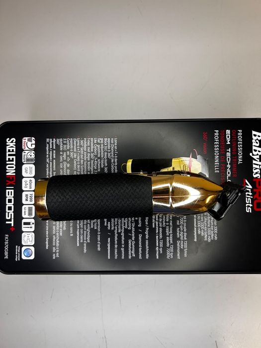 Trimmer BaByliss Skeleton Fx Boost