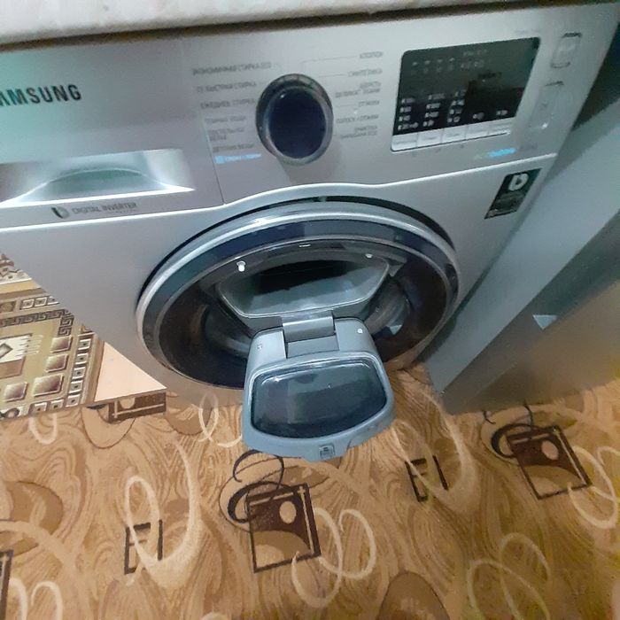 Стиральная машина