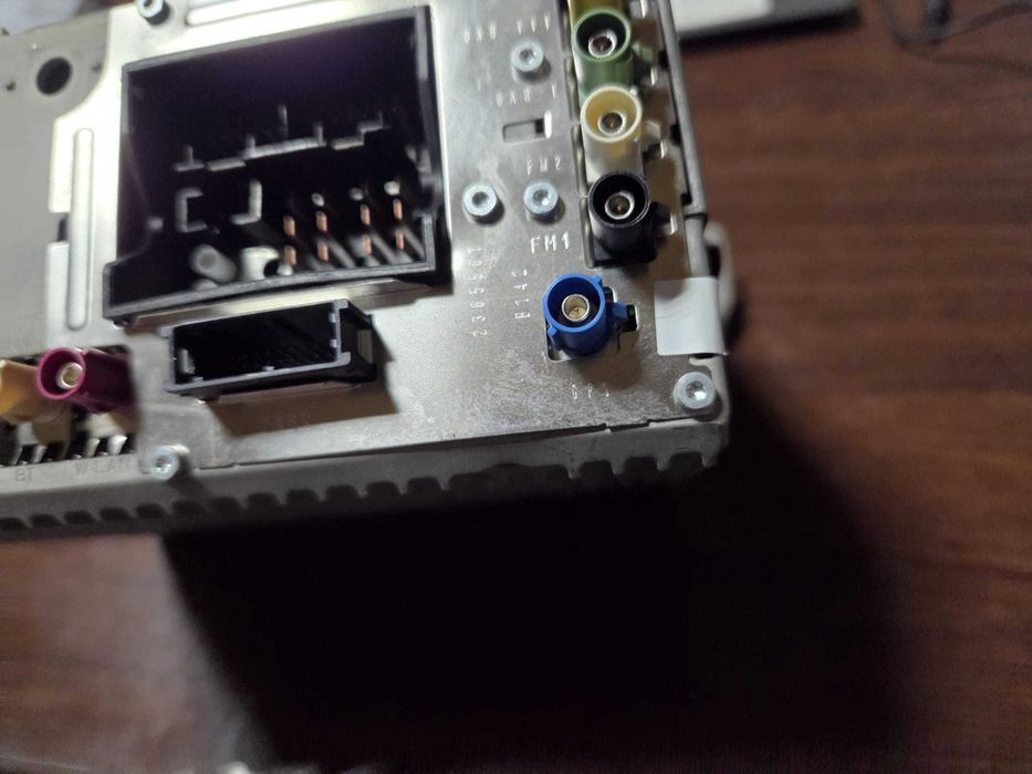 Modul navigatie Bmw NBT evo hu cu mufa gps cod 9867485