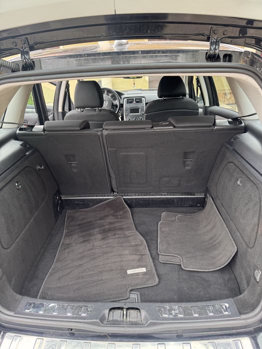 Mercedes B class