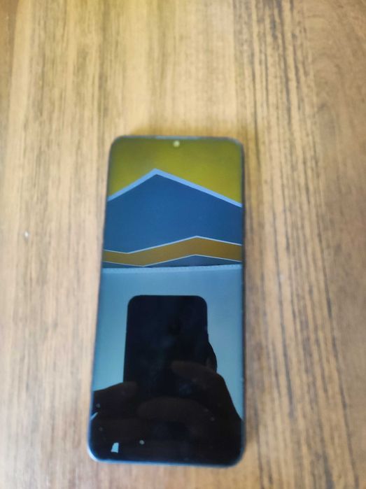 Телефон Redmi 10 C б/у 128гБ