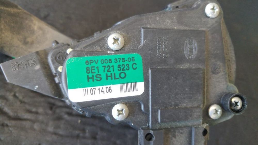 pedala acceleratie  audi a4 b7 8e1721523c